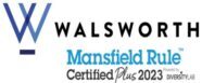 Post Thumbnail for Walsworth Achieves Midsize Mansfield Certification Plus Status